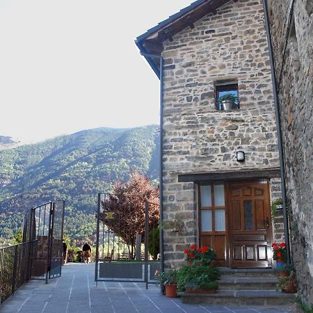 Casa El Parque Cajal Appartement Torla Buitenkant foto