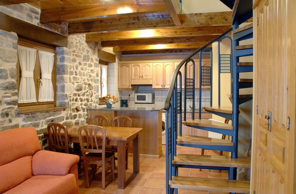 Casa El Parque Cajal Appartement Torla Buitenkant foto