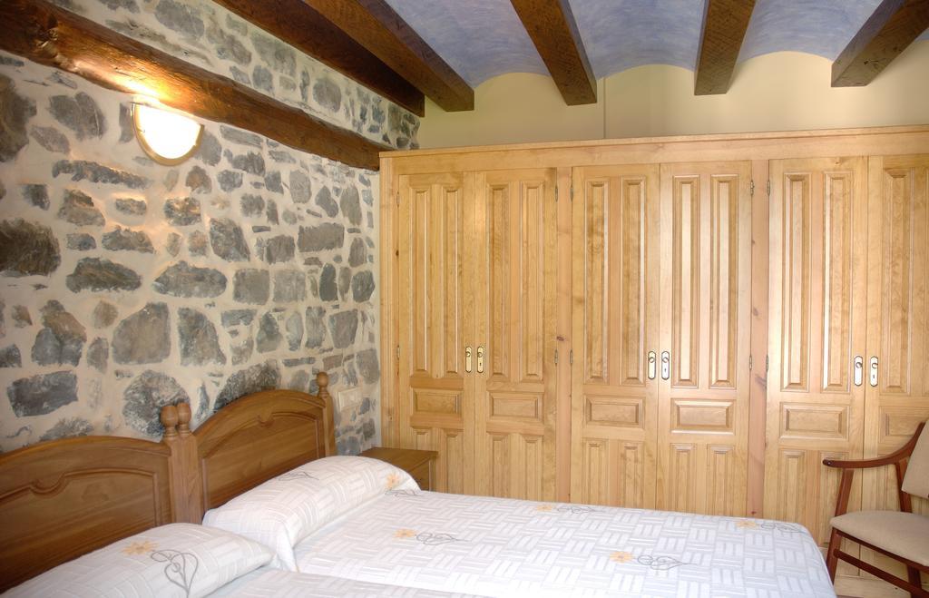 Casa El Parque Cajal Appartement Torla Buitenkant foto