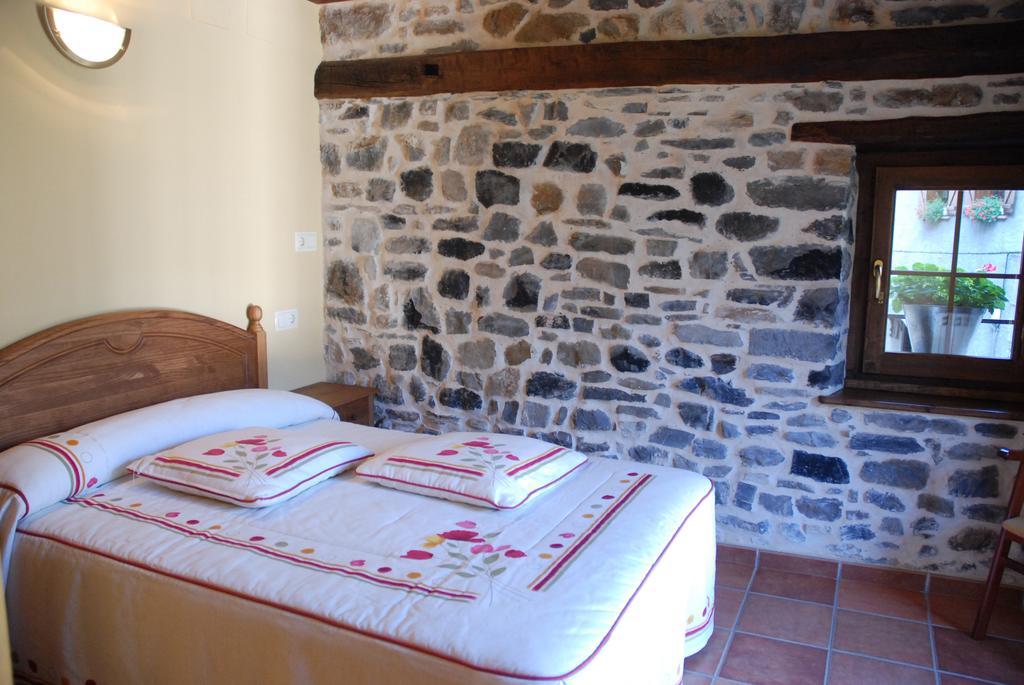 Casa El Parque Cajal Appartement Torla Buitenkant foto